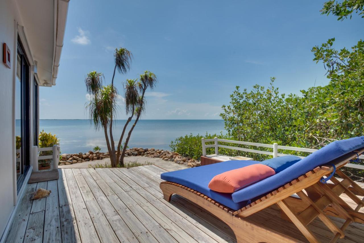 Royal Belize Hotell Thatch Caye Eksteriør bilde