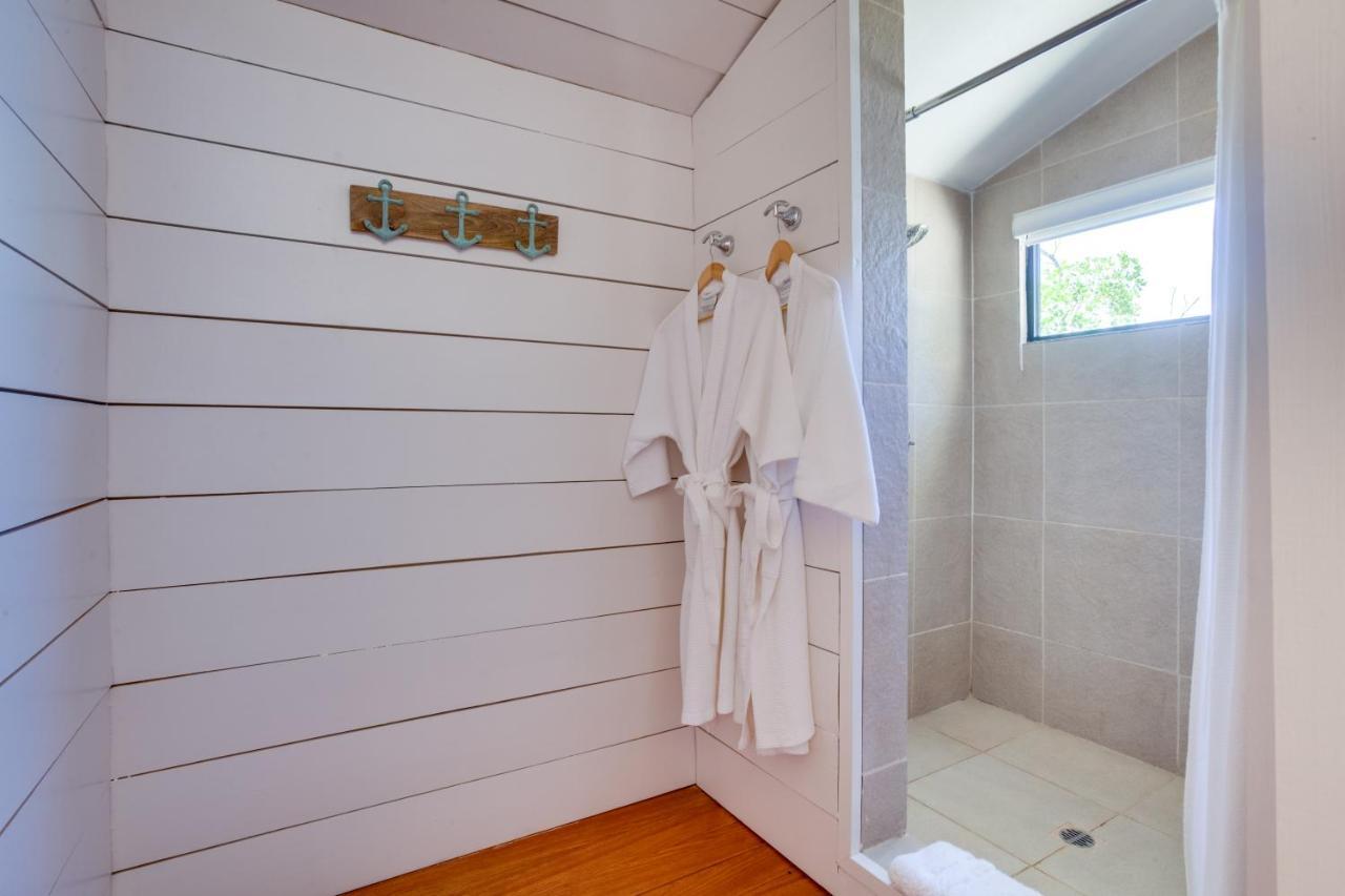 Royal Belize Hotell Thatch Caye Eksteriør bilde