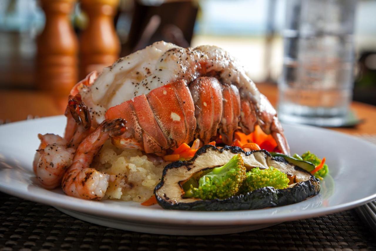 Royal Belize Hotell Thatch Caye Eksteriør bilde